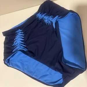 Reversible High Waist Cut Out Swimwear Bottoms